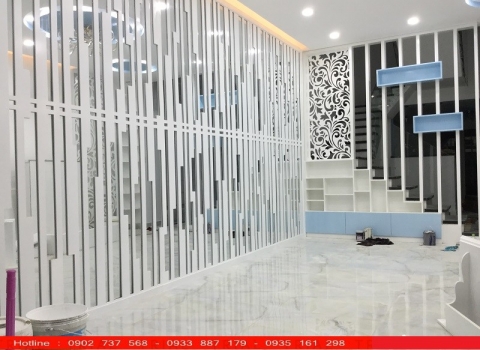 Nội thất nhà chị Linh Thủ Đức
