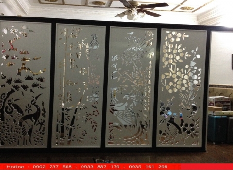 Nội thất nhà chị Linh Thủ Đức
