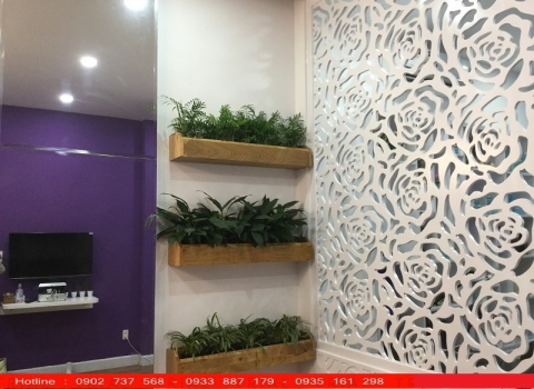 Nội thất nhà chị Linh Thủ Đức
