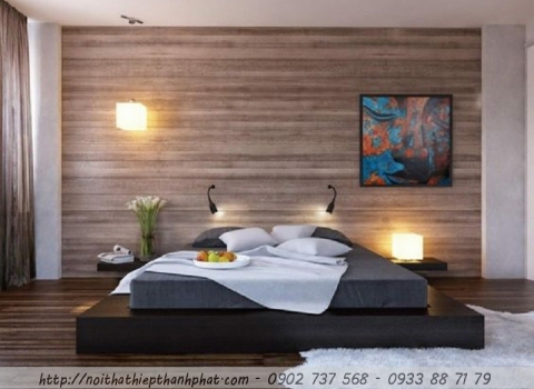 Thiết kế nội thất ngôi nhà để bảo vệ môi trường
