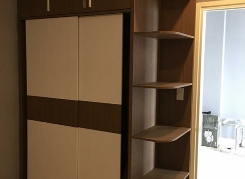 Nội thất nhà chị Linh Thủ Đức
