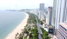 mặt bằng Nha Trang