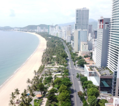 mặt bằng Nha Trang