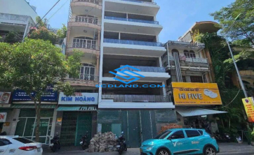 [SI&Ecirc;U PHẨM MẶT TIỀN] T&Ograve;A NH&Agrave; 3 TẦNG TRUNG T&Acirc;M LỘC THỌ &ndash; NGANG 7,3M &ndash; C&Oacute; THANG M&Aacute;Y & PCCC CHUẨN