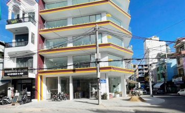  T&Ograve;A NH&Agrave; L&Ocirc; G&Oacute;C 2 MẶT TIỀN &ndash; PHỐ H&Agrave;N T&Acirc;N LẬP 