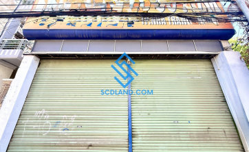 [CHO THU&Ecirc;] MẶT BẰNG RI&Ecirc;NG BIỆT 160M&sup2; &ndash; TRUNG T&Acirc;M NHA TRANG &ndash; MẶT TIỀN 8M GI&Aacute; 35 TRIỆU TH&Aacute;NG