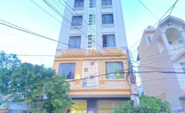 [SI&Ecirc;U PHẨM ĐẦU TƯ] T&Ograve;A CĂN HỘ 6 TẦNG MẶT TIỀN TRUNG T&Acirc;M NHA TRANG &ndash; D&Ograve;NG TIỀN KHỦNG