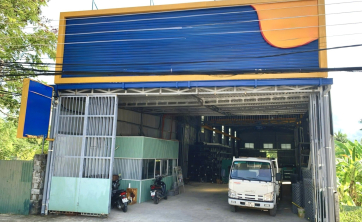 [GI&Aacute; SI&Ecirc;U RẺ] CHO THU&Ecirc; KHO 600M&sup2; MẶT TIỀN NGUYỄN TẤT TH&Agrave;NH &ndash; TRỤC ĐƯỜNG HUYẾT MẠCH