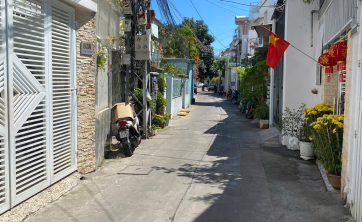 SI&Ecirc;U PHẨM TRUNG T&Acirc;M] NH&Agrave; 3 TẦNG HIỆN ĐẠI ĐƯỜNG TRẦN THỊ T&Iacute;NH &ndash; FULL NỘI THẤT &ndash; C&Aacute;CH BIỂN 3 PH&Uacute;T