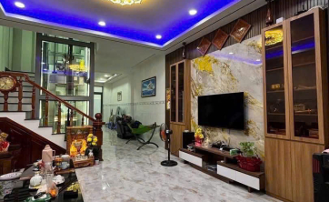 [CHO THU&Ecirc;] NH&Agrave; PHỐ HIỆN ĐẠI KĐT AN B&Igrave;NH T&Acirc;N &ndash; 400M&sup2; SỬ DỤNG &ndash; L&Yacute; TƯỞNG L&Agrave;M VĂN PH&Ograve;NG & Ở GIA Đ&Igrave;NH