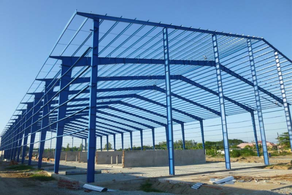 xây nhà xưởng theo yêu cầu khánh hòa