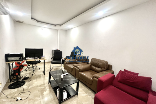 CHO THUÊ TÒA NHÀ KINH DOANH SIÊU RỘNG 15 PHÒNG CÓ HẦM MẶT TIỀN ĐƯỜNG KHU ĐÔ THỊ HÀ QUANG 2 NHA TRANG – DIỆN TÍCH SÀN 235M² NGANG 10M GIÁ 100 TRIỆU