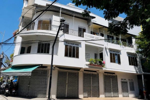 BÁN CĂN GÓC 2 MẶT TIỀN ĐƯỜNG HỒNG BÀNG VÀ NGÔ GIA TỰ NHA TRANG – KHU BÀN CỜ TRUNG TÂM SẦM UẤT – MẶT TIỀN ÔM GÓC RỘNG HƠN 16M GIÁ 14.5 TỶ