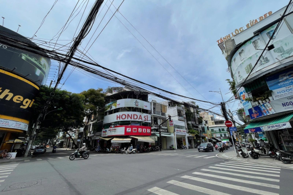 BÁN CĂN GÓC 2 MẶT TIỀN ĐƯỜNG HỒNG BÀNG VÀ NGÔ GIA TỰ NHA TRANG – KHU BÀN CỜ TRUNG TÂM SẦM UẤT – MẶT TIỀN ÔM GÓC RỘNG HƠN 16M GIÁ 14.5 TỶ