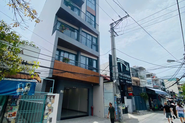 CHO THUÊ MẶT BẰNG MỚI XÂY 100% MẶT TIỀN ĐƯỜNG ĐOÀN TRẦN NGHIỆP NHA TRANG – GẦN TRƯỜNG ĐẠI HỌC VÀ BIỂN HÒN CHỒNG GIÁ 13 TRIỆU