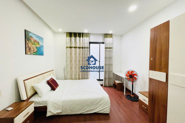 CHO THUÊ VILLA SÂN VƯỜN CAO CẤP TRUNG TÂM THÀNH PHỐ NHA TRANG – THIẾT KẾ 5 PHÒNG NGỦ CÓ HỒ CÁ CHILL – CÁCH BIỂN 1KM GIÁ 35 TRIỆU