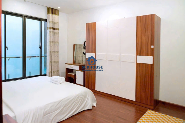 CHO THUÊ VILLA SÂN VƯỜN CAO CẤP TRUNG TÂM THÀNH PHỐ NHA TRANG – THIẾT KẾ 5 PHÒNG NGỦ CÓ HỒ CÁ CHILL – CÁCH BIỂN 1KM GIÁ 35 TRIỆU