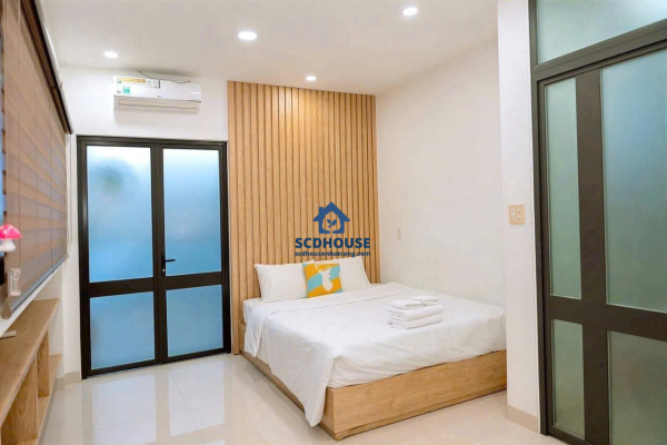 CHO THUÊ VILLA SÂN VƯỜN CAO CẤP TRUNG TÂM THÀNH PHỐ NHA TRANG – THIẾT KẾ 5 PHÒNG NGỦ CÓ HỒ CÁ CHILL – CÁCH BIỂN 1KM GIÁ 35 TRIỆU