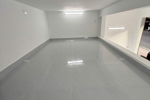CHO THUÊ MẶT BẰNG KINH DOANH TRỆT LỬNG MẶT TIỀN ĐƯỜNG QUANG TRUNG NHA TRANG – NHÀ ĐẸP MỚI TOONG – NGANG RỘNG LÝ TƯỞNG 6.4M GIÁ 33 TRIỆU