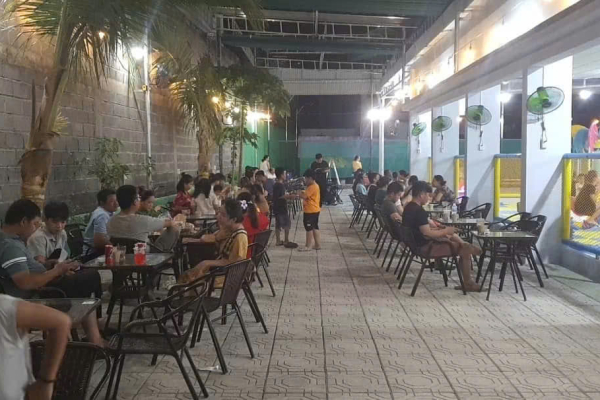 SANG NHƯỢNG TỔ HỢP CÀ PHÊ KHU VUI CHƠI VÀ CỤM SÂN PICKLEBALL KHU ĐÔ THỊ VĨNH ĐIỀM TRUNG NHA TRANG – TỔNG DIỆN TÍCH 2000M² GIÁ SANG 1.3 TỶ