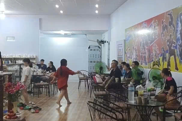 SANG NHƯỢNG TỔ HỢP CÀ PHÊ KHU VUI CHƠI VÀ CỤM SÂN PICKLEBALL KHU ĐÔ THỊ VĨNH ĐIỀM TRUNG NHA TRANG – TỔNG DIỆN TÍCH 2000M² GIÁ SANG 1.3 TỶ
