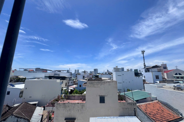 BÁN GẤP NHÀ LÔ GÓC 3 TẦNG 1 TUM MẶT TIỀN KINH DOANH SÁT ĐƯỜNG PHÙNG THẾ TÀI NHA TRANG – DIỆN TÍCH 86M² ĐÃ HOÀN CÔNG – ĐANG CÓ DÒNG TIỀN 12 TRIỆU GIÁ 6.5 TỶ