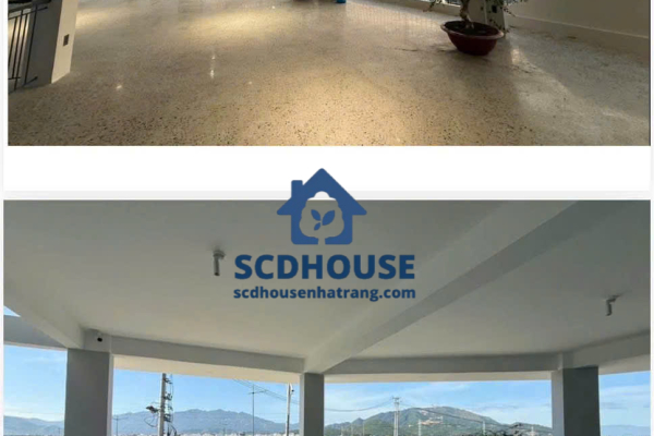 CHO THUÊ TÒA NHÀ GÓC 2 MẶT TIỀN 5 TẦNG VIEW SÔNG QUÁN TRƯỜNG NHA TRANG – DIỆN TÍCH SỬ DỤNG 800M² CÓ THANG MÁY GIÁ 75 TRIỆU
