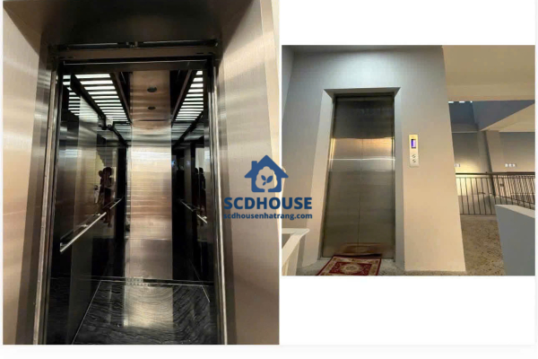 CHO THUÊ TÒA NHÀ GÓC 2 MẶT TIỀN 5 TẦNG VIEW SÔNG QUÁN TRƯỜNG NHA TRANG – DIỆN TÍCH SỬ DỤNG 800M² CÓ THANG MÁY GIÁ 75 TRIỆU