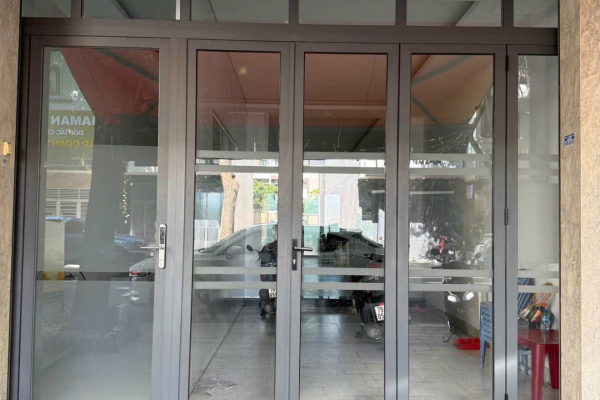 CHO THUÊ MẶT BẰNG TẦNG TRỆT LỐI ĐI RIÊNG ĐƯỜNG A2 KHU ĐÔ THỊ VCN PHƯỚC HẢI NHA TRANG – DIỆN TÍCH 100M² THÍCH HỢP MỞ VĂN PHÒNG GIÁ CHỈ 10 TRIỆU