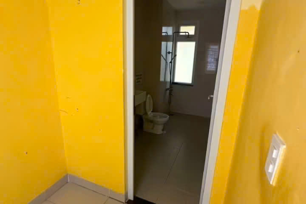 CHO THUÊ TÒA NHÀ 4 TẦNG MẶT TIỀN ĐƯỜNG THÍCH QUẢNG ĐỨC KHU ĐÔ THỊ VCN PHƯỚC HẢI NHA TRANG – DIỆN TÍCH 131M² NGANG 6M GIÁ 40 TRIỆU