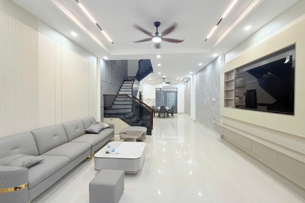 CHO THUÊ NHÀ NGUYÊN CĂN 3,5 TẦNG FULL NỘI THẤT MỚI ĐƯỜNG SỐ 94 KHU ĐÔ THỊ MỸ GIA GÓI 5 NHA TRANG – DIỆN TÍCH 100M² GẦN CÔNG VIÊN BỜ SÔNG MÁT MẼ GIÁ 25 TRIỆU
