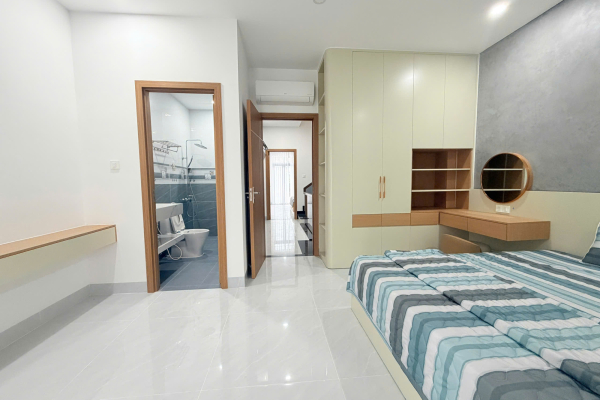 CHO THUÊ NHÀ NGUYÊN CĂN 3,5 TẦNG FULL NỘI THẤT MỚI ĐƯỜNG SỐ 94 KHU ĐÔ THỊ MỸ GIA GÓI 5 NHA TRANG – DIỆN TÍCH 100M² GẦN CÔNG VIÊN BỜ SÔNG MÁT MẼ GIÁ 25 TRIỆU