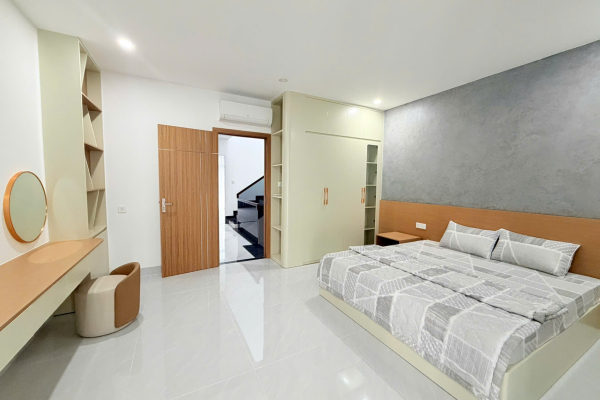 CHO THUÊ NHÀ NGUYÊN CĂN 3,5 TẦNG FULL NỘI THẤT MỚI ĐƯỜNG SỐ 94 KHU ĐÔ THỊ MỸ GIA GÓI 5 NHA TRANG – DIỆN TÍCH 100M² GẦN CÔNG VIÊN BỜ SÔNG MÁT MẼ GIÁ 25 TRIỆU