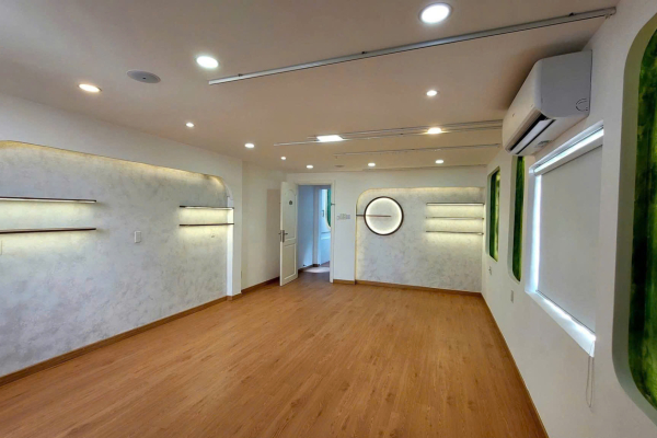 CHO THUÊ TÒA NHÀ SPA BEAUTY CLINIC 4 TẦNG MẶT TIỀN BẠCH ĐẰNG NHA TRANG – KHU PHỐ DU LỊCH HÀN QUỐC SẦM UẤT – DECOR SẴN VÀO KINH DOANH NGAY GIÁ 50 TRIỆU