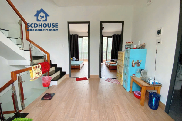 CHO THUÊ BIỆT THỰ NGHỈ DƯỠNG CÓ HỒ BƠI RIÊNG VIEW SÔNG CỒN NGỌC THẢO PHƯỜNG NGỌC HIỆP NHA TRANG – DIỆN TÍCH 280M² NỘI THẤT ĐẸP GIÁ 15 TRIỆU
