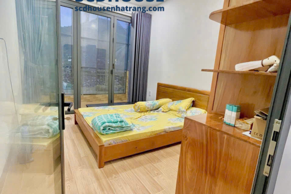 CHO THUÊ BIỆT THỰ NGHỈ DƯỠNG CÓ HỒ BƠI RIÊNG VIEW SÔNG CỒN NGỌC THẢO PHƯỜNG NGỌC HIỆP NHA TRANG – DIỆN TÍCH 280M² NỘI THẤT ĐẸP GIÁ 15 TRIỆU
