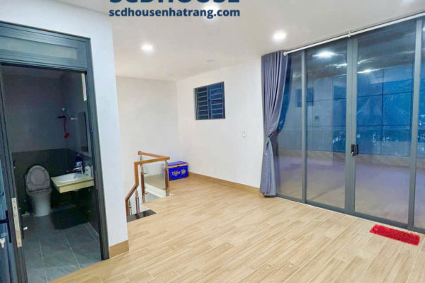 CHO THUÊ BIỆT THỰ NGHỈ DƯỠNG CÓ HỒ BƠI RIÊNG VIEW SÔNG CỒN NGỌC THẢO PHƯỜNG NGỌC HIỆP NHA TRANG – DIỆN TÍCH 280M² NỘI THẤT ĐẸP GIÁ 15 TRIỆU