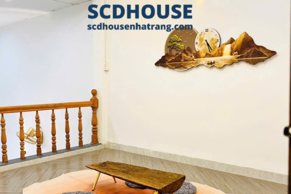CHO THUÊ HOMESTAY MỚI ĐẸP FULL NỘI THẤT ĐƯỜNG PHONG CHÂU TRUNG TÂM NHA TRANG – ĐƯỜNG NHỰA 13M CÁCH BIỂN 2KM – 2 PHÒNG NGỦ 2 WC GIÁ 18 TRIỆU/THÁNG