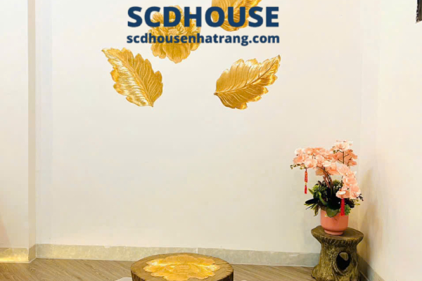 CHO THUÊ HOMESTAY MỚI ĐẸP FULL NỘI THẤT ĐƯỜNG PHONG CHÂU TRUNG TÂM NHA TRANG – ĐƯỜNG NHỰA 13M CÁCH BIỂN 2KM – 2 PHÒNG NGỦ 2 WC GIÁ 18 TRIỆU/THÁNG