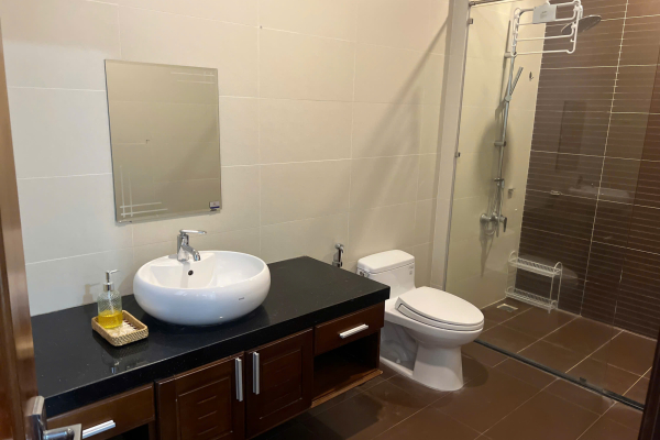 CHO THUÊ NHÀ 3 TẦNG KINH DOANH HẺM KHU PHỐ TÂY ĐÔNG ĐÚC PHƯỜNG LỘC THỌ NHA TRANG – DIỆN TÍCH 106M² NGANG 6,5M HƯỚNG NAM FULL NỘI THẤT GIÁ 45 TRIỆU/THÁNG