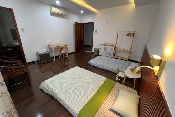 CHO THUÊ NHÀ 3 TẦNG KINH DOANH HẺM KHU PHỐ TÂY ĐÔNG ĐÚC PHƯỜNG LỘC THỌ NHA TRANG – DIỆN TÍCH 106M² NGANG 6,5M HƯỚNG NAM FULL NỘI THẤT GIÁ 45 TRIỆU/THÁNG