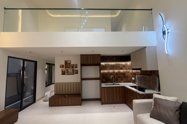 CHO THUÊ NHÀ VƯỜN CAO CẤP GẦN TÒA NHÀ SCENIA BAY PHÍA BẮC NHA TRANG – DIỆN TÍCH SỬ DỤNG 150M² 3 PHÒNG NGỦ CÓ SÂN THƯỢNG BBQ CHO PHÉP THÚ CƯNG GIÁ 30 TRIỆU/THÁNG