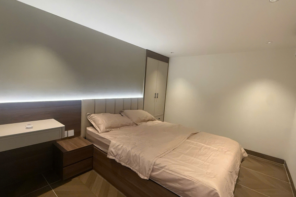 CHO THUÊ NHÀ VƯỜN CAO CẤP GẦN TÒA NHÀ SCENIA BAY PHÍA BẮC NHA TRANG – DIỆN TÍCH SỬ DỤNG 150M² 3 PHÒNG NGỦ CÓ SÂN THƯỢNG BBQ CHO PHÉP THÚ CƯNG GIÁ 30 TRIỆU/THÁNG