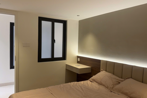 CHO THUÊ NHÀ VƯỜN CAO CẤP GẦN TÒA NHÀ SCENIA BAY PHÍA BẮC NHA TRANG – DIỆN TÍCH SỬ DỤNG 150M² 3 PHÒNG NGỦ CÓ SÂN THƯỢNG BBQ CHO PHÉP THÚ CƯNG GIÁ 30 TRIỆU/THÁNG