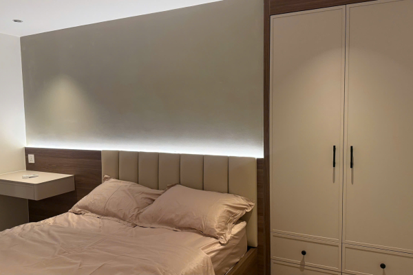 CHO THUÊ NHÀ VƯỜN CAO CẤP GẦN TÒA NHÀ SCENIA BAY PHÍA BẮC NHA TRANG – DIỆN TÍCH SỬ DỤNG 150M² 3 PHÒNG NGỦ CÓ SÂN THƯỢNG BBQ CHO PHÉP THÚ CƯNG GIÁ 30 TRIỆU/THÁNG