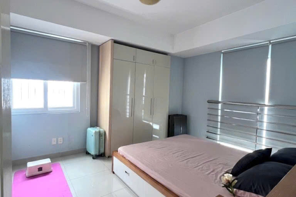 CHO THUÊ CĂN HỘ UPLAZA NHA TRANG – CĂN GÓC 94M², 2 PHÒNG NGỦ, FULL NỘI THẤT, GIÁ 14 TRIỆU/THÁNG