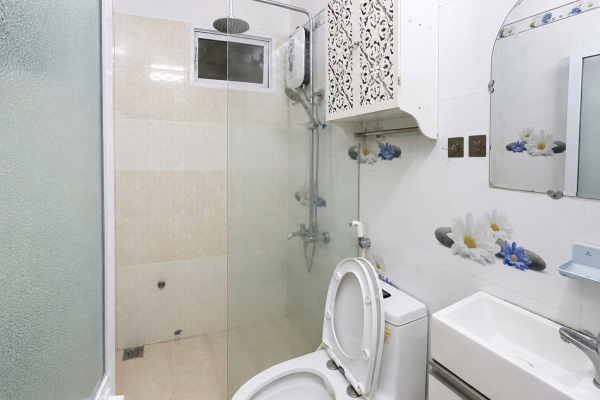 CHO THUÊ NHÀ PHỐ 1 TRỆT 2 LẦU MẶT TIỀN ĐƯỜNG 20M PHƯỜNG PHƯỚC HÒA NHA TRANG – TỔNG DIỆN TÍCH SỬ DỤNG 172,8M² GẦN BIỂN VÀ PHỐ TÂY CHO KINH DOANH TỰ DO GIÁ 25 TRIỆU/THÁNG