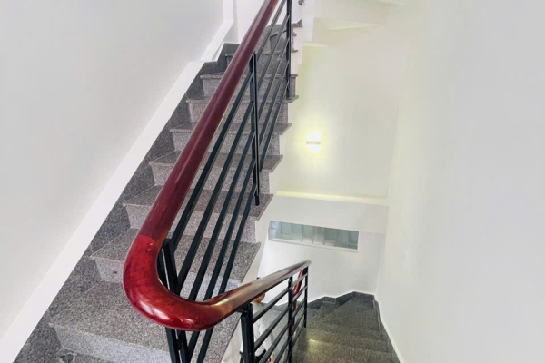 CHO THUÊ NHÀ PHỐ 1 TRỆT 2 LẦU MẶT TIỀN ĐƯỜNG 20M PHƯỜNG PHƯỚC HÒA NHA TRANG – TỔNG DIỆN TÍCH SỬ DỤNG 172,8M² GẦN BIỂN VÀ PHỐ TÂY CHO KINH DOANH TỰ DO GIÁ 25 TRIỆU/THÁNG