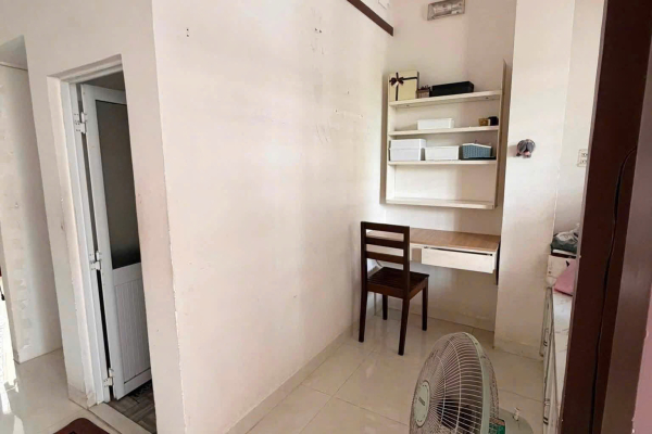 CHO THUÊ NHÀ NGUYÊN CĂN CÓ MẶT BẰNG KINH DOANH ĐƯỜNG PHÙNG THẾ TÀI KHU ĐÔ THỊ VCN PHƯỚC HẢI NHA TRANG – DIỆN TÍCH HƠN 40M² CÓ BAN CÔNG CHILL FULL NỘI THẤT CƠ BẢN GIÁ 14 TRIỆU/THÁNG (THƯƠNG LƯỢNG)