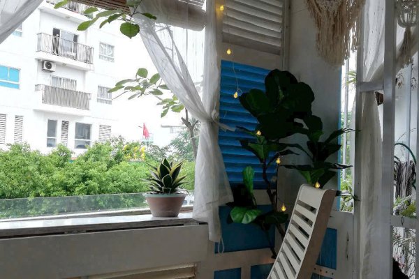 CHO THUÊ NHÀ NGUYÊN CĂN CÓ MẶT BẰNG KINH DOANH ĐƯỜNG PHÙNG THẾ TÀI KHU ĐÔ THỊ VCN PHƯỚC HẢI NHA TRANG – DIỆN TÍCH HƠN 40M² CÓ BAN CÔNG CHILL FULL NỘI THẤT CƠ BẢN GIÁ 14 TRIỆU/THÁNG (THƯƠNG LƯỢNG)